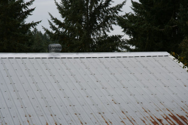 Roof Improvement