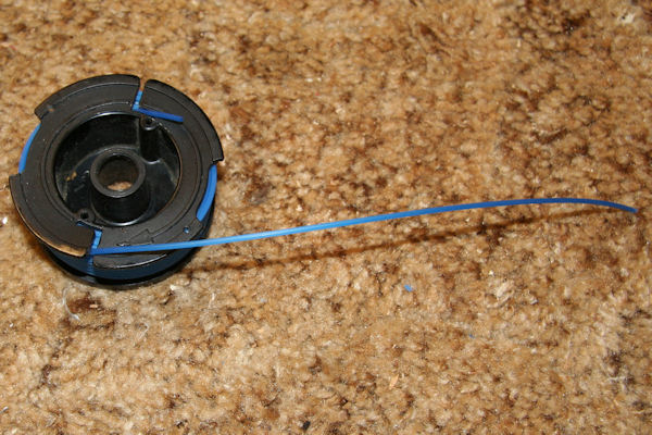 Brush Trimmer Cord Spool