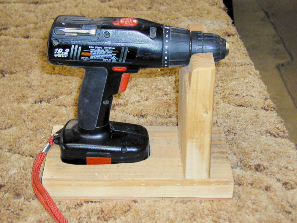 Cordless 19.2 Volt Drill - Sears Craftsman