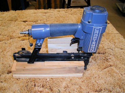 Air Finish Nailer - Sears Craftsman