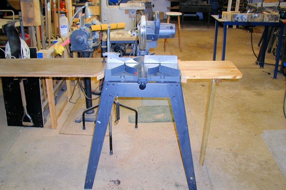 Slide Compound Miter Saw - Sears Craftsman 