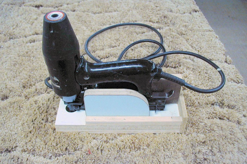 Electric Nailer - Sears Craftsman 