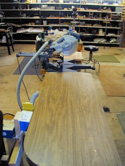 8 1/4 Inch Slide Compound Miter saw