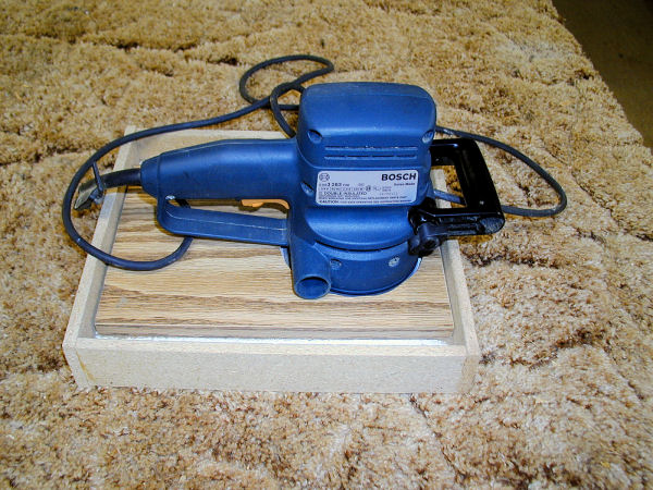 Orbital Sander - Bosch