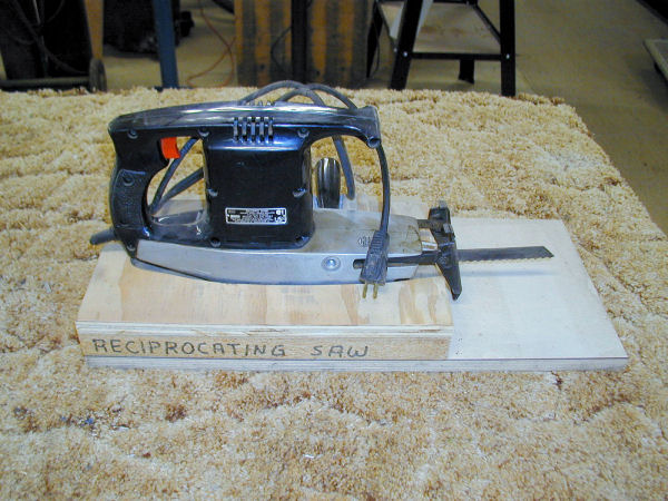 Reciprocating Saw - Sears Craftsman