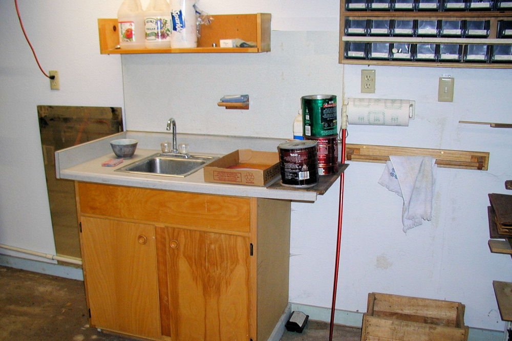 Shop Hot Water Sink 