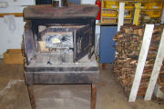 Wood Stove