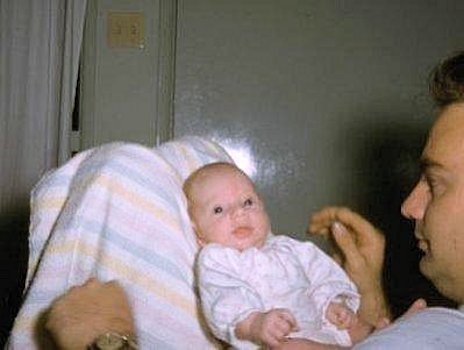 Chet at Birth, 1957