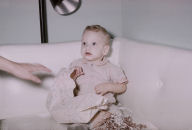 Chet at One year, 1958