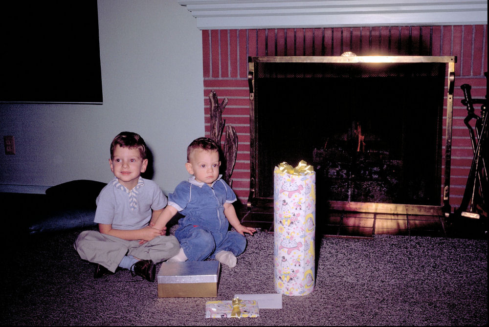 Chet at Four Years, 1961