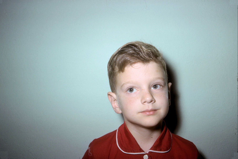 Chet at Six Years, 1963