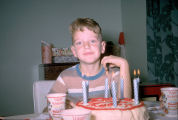 Chet at Seven years, 1964