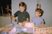Chet at Eight years, 1965