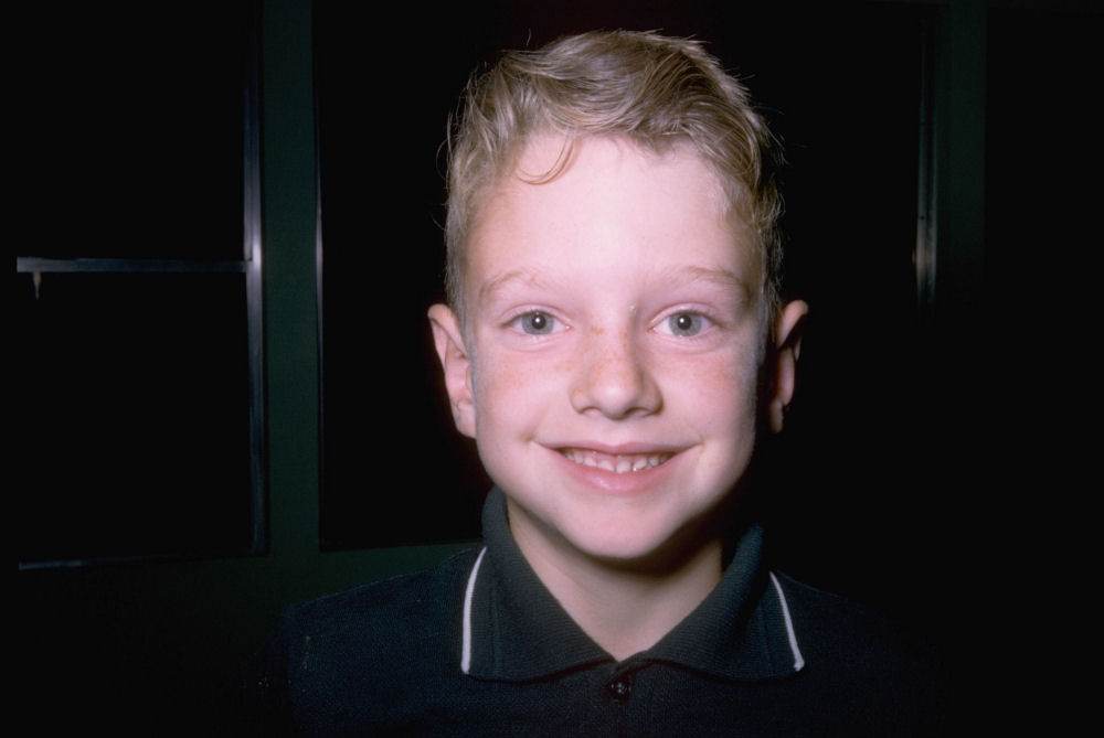 Chet at Eight Years, 1965