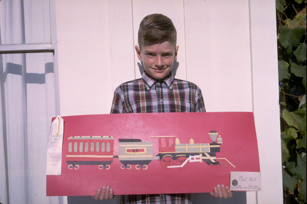 Chet at Nine Years, 1966