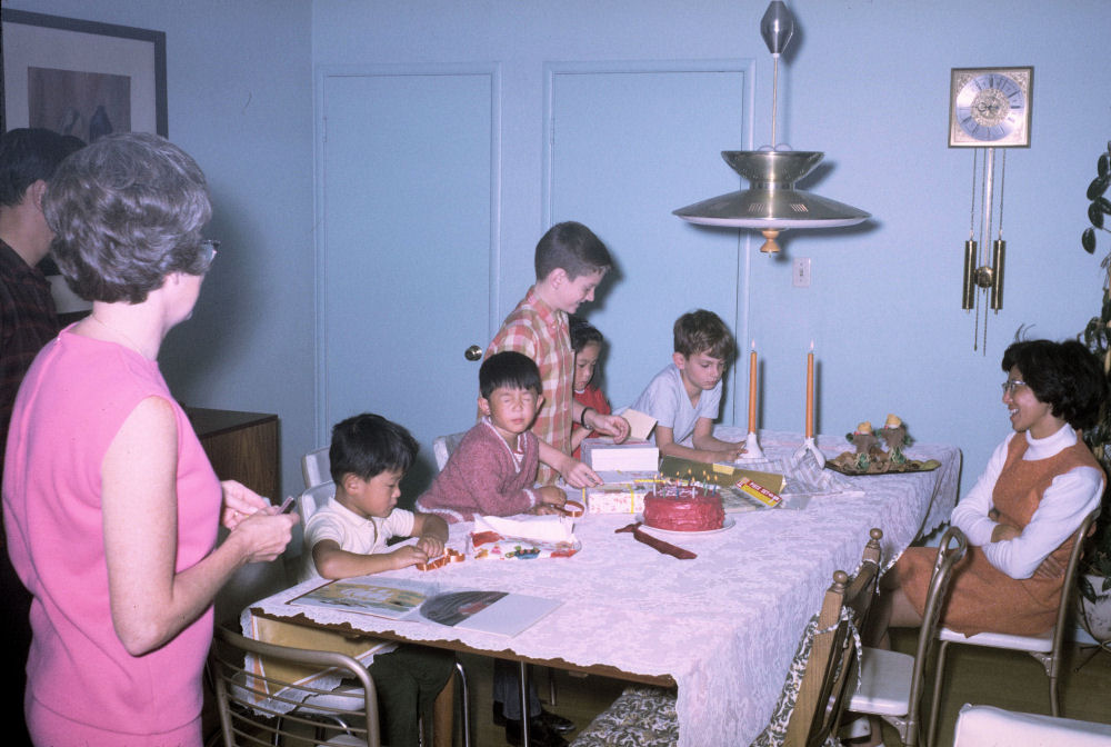 Chet at Eleven Years, 1968