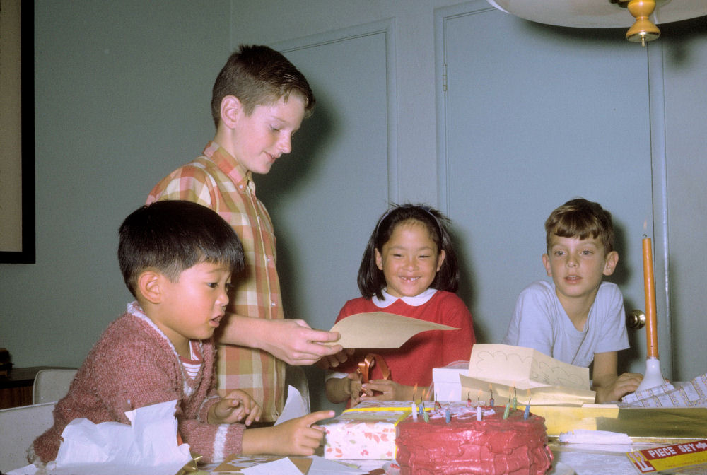 Chet at Eleven Years, 1968