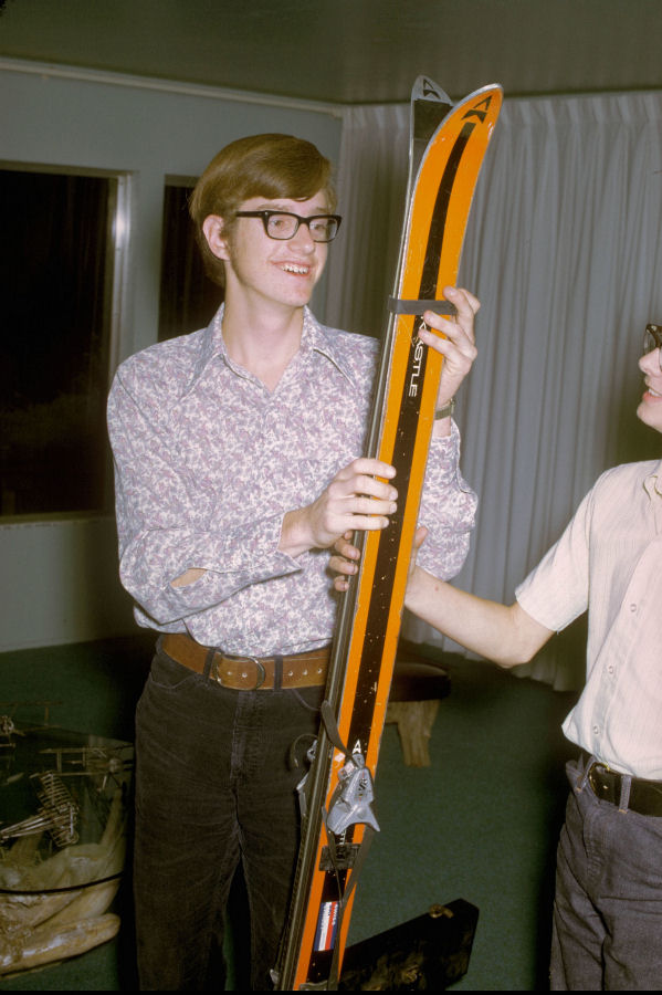 Chet at Sixteen Years, 1973