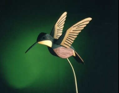 Hummingbird Model 202