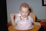 Landon at Two Years, 1962