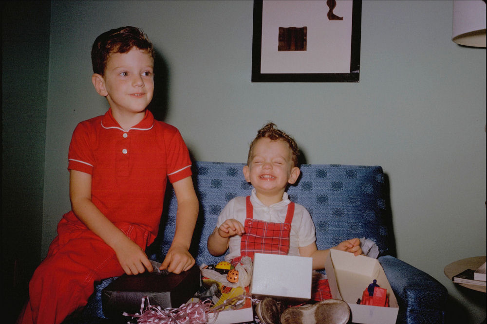 Landon at Two Years, 1962