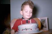 Landon at Three Years, 1963