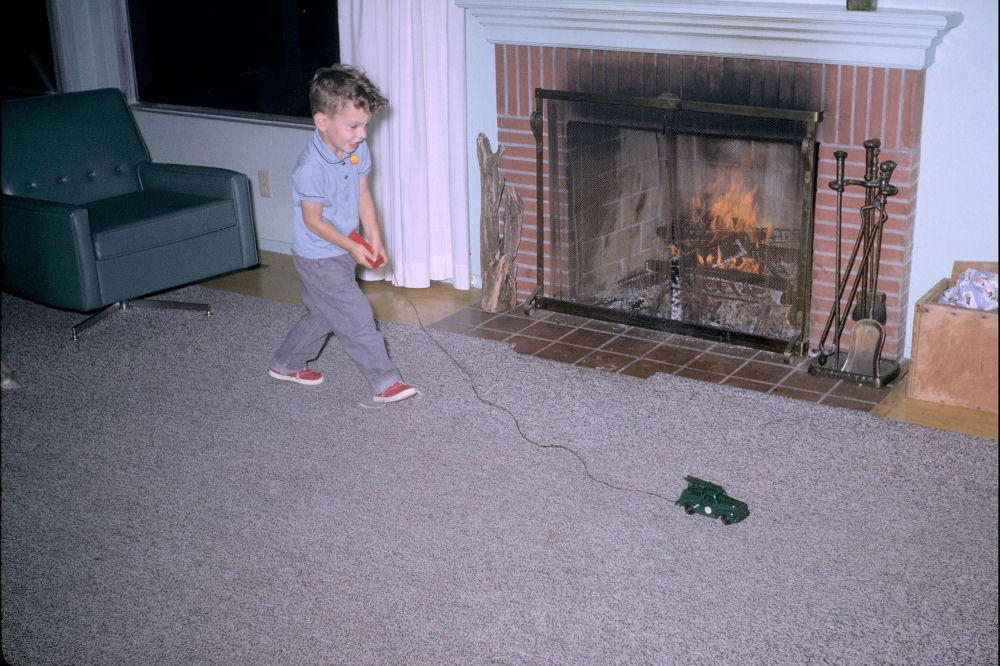 Landon at Four Years, 1964