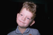 Landon at Four Years, 1964