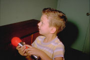 Landon at Five Years, 1965