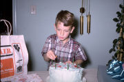 Landon at Six Years, 1966