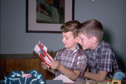 Landon at Six Years, 1966