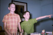 Landon at Eight Years, 1968