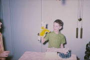 Landon at Eight Years, 1968
