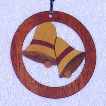 Bell Christmas Ornament