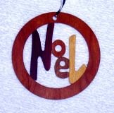  Noel Ornament