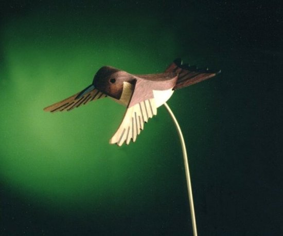 Hummingbird Model 204