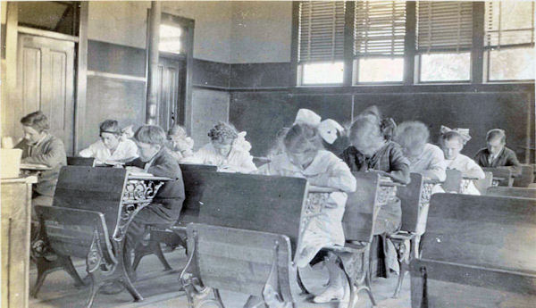 School Classroom