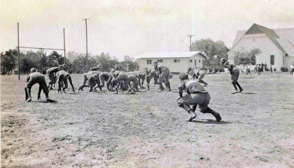 Monrovia - Covina Football