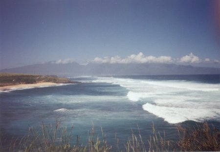 Island of Maui Beach