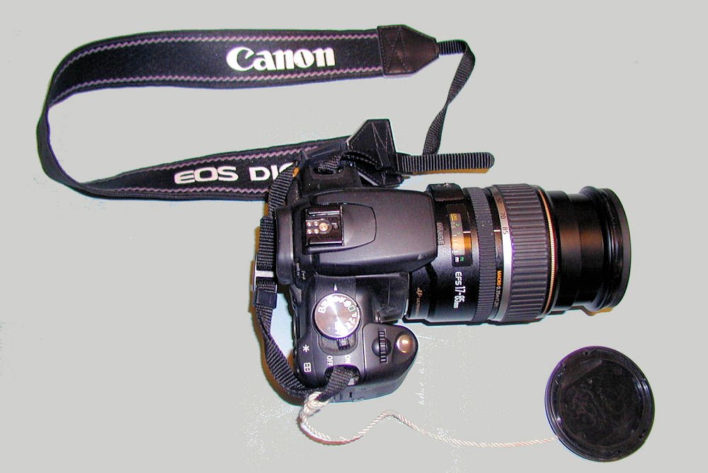Canon EOS 350D Rebel XT