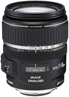 Canon EF-S 17-85mm f/4-5.6 IS USM Zoom Lens