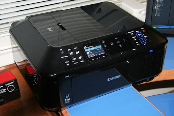 Canon MX882 Printer/Scanner/Copier 