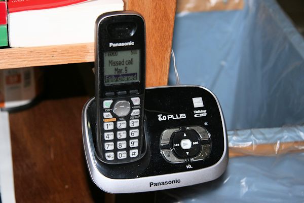 Panasonic 6.0 Plus Phone 