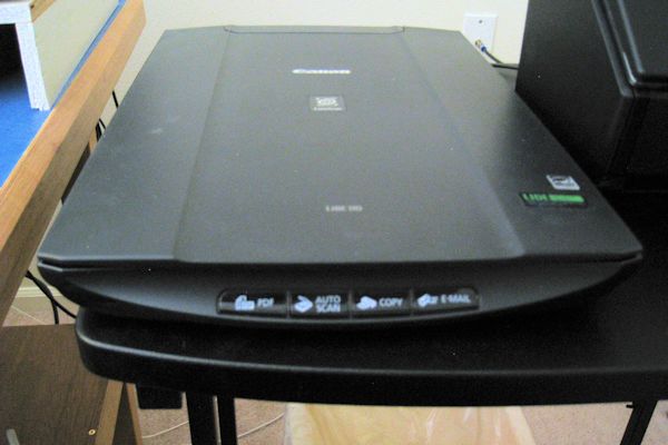 Canon CanoScan Lide 110