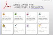 Adobe Acrobat 8 Professional