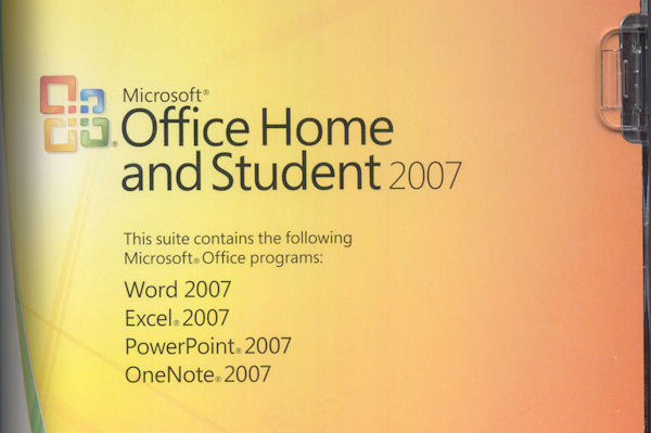 Microsoft Word 2007