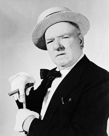  W. C. Fields