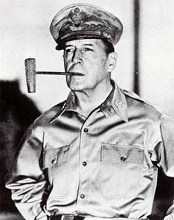 Douglas MacArthur