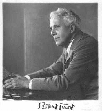 Robert Frost