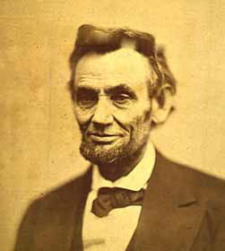 Abraham Lincoln 